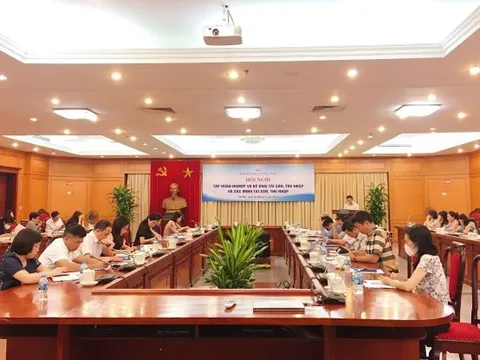 Hội nghị tập huấn nghiệp vụ kê khai tài sản, thu nhập và xác minh tài sản, thu nhập