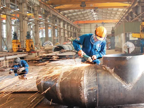 Thúc đẩy công nghiệp hỗ trợ ngành cơ khí phát triển