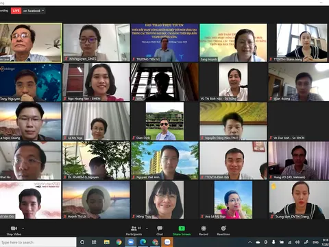 Đà Nẵng: Kết nối "ba nhà" thúc đẩy khởi nghiệp đổi mới sáng tạo