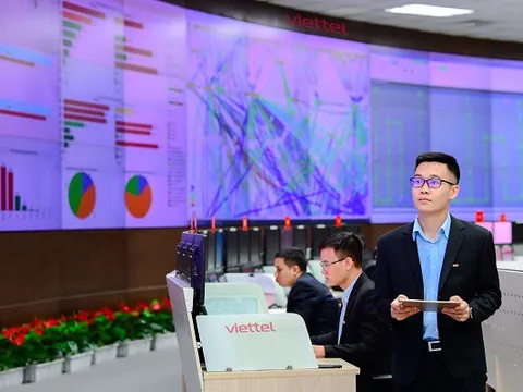 Viettel lãi 19.900 tỷ đồng nhờ chuyển đổi số