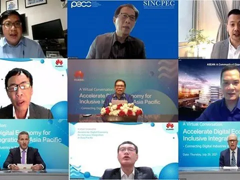 Kinh tế số sẽ đóng góp 1.000 tỷ USD vào khu vực ASEAN mỗi năm