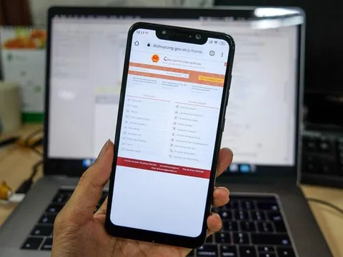 Cung cấp 8 dịch vụ công trực tuyến hỗ trợ người dân và doanh nghiệp gặp khó khăn do COVID-19
