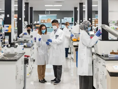 Vingroup nhận chuyển giao công nghệ sản xuất vaccine từ Mỹ, có thể chống lại chủng Delta