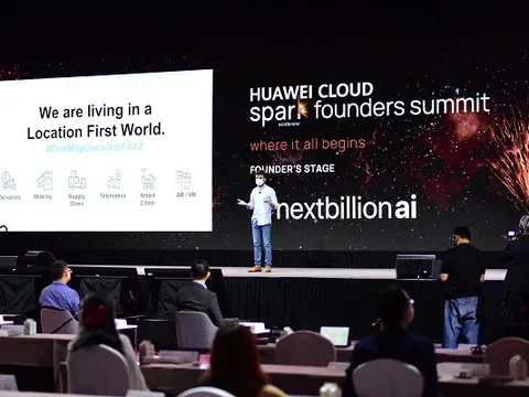 Huawei đạt doanh thu gần 50 tỷ USD trong 6 tháng đầu năm 2021