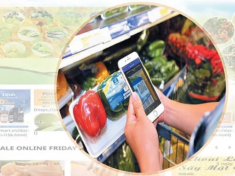 Mỗi hộ nông dân cần có 1 hồ sơ để định danh trên các sàn thương mại điện tử