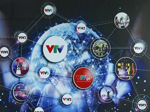 Bộ TT&TT và VTV ký kết hợp tác truyền thông giai đoạn 2021 - 2025