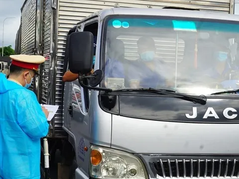 Logistics - 'Cơn đau đầu' của doanh nghiệp khi COVID-19 ập đến