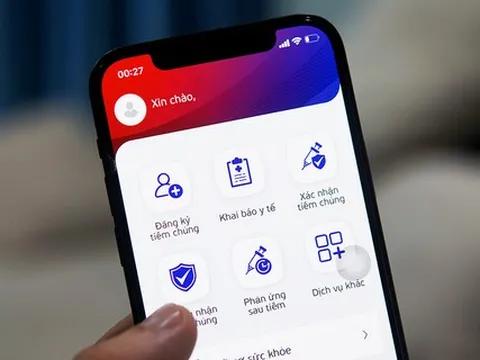 “Bắt lỗi” sổ sức khỏe điện tử và hướng dẫn cách khắc phục