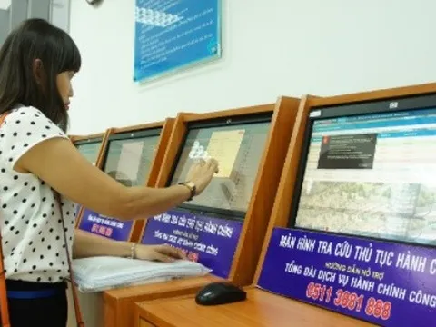Hơn 91% cơ quan Nhà nước chưa có danh mục thông tin phải công khai