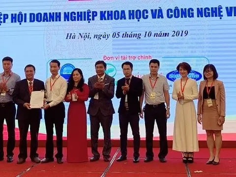 Đại hội lần thứ nhất Hiệp hội Doanh nghiệp KH & CN Việt Nam