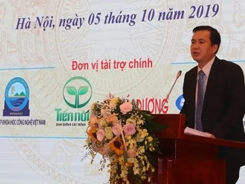 Hiệp hội doanh nghiệp KH&CN thúc đẩy ứng dụng kết quả nghiên cứu vào thực tiễn