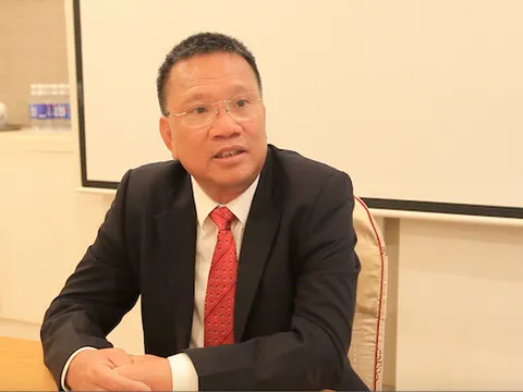 Chủ tịch Hiệp hội Hoàng Đức Thảo: Khoa học và Công nghệ là động lực phát triển KT - XH