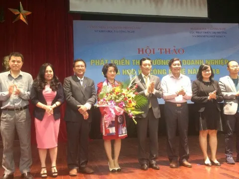 Hiệp hội Doanh nghiệp Khoa học và Công nghệ Việt Nam: Sân chơi hội tụ trí tuệ Việt