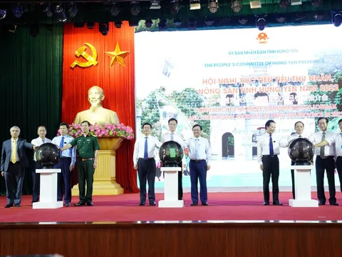 Xúc tiến tiêu thụ nhãn và nông sản Hưng Yên tại thị trường trong nước và quốc tế