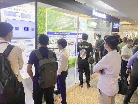 Giải pháp quản lý chất lượng không khí tối ưu cho công trình xây dựng "xanh"