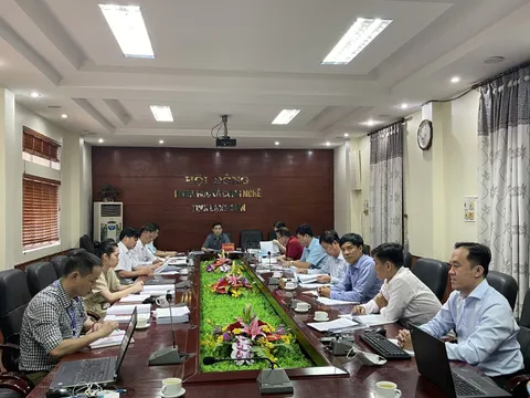 Viện Nghiên cứu và Phát triển Vùng triển khai Đề tài KH&CN “Nghiên cứu ứng dụng Khoa học và Công nghệ nâng cao giá trị và phát triển bền vững sản phẩm chè dưới tán hồi tại huyện Bình Gia”