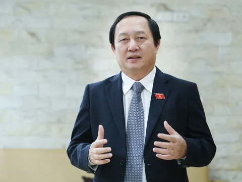 Đồng chí Huỳnh Thành Đạt được Quốc hội phê chuẩn bổ nhiệm giữ chức Bộ trưởng Bộ Khoa học và Công nghệ