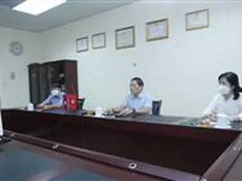 Việt Nam - Lào: Thúc đẩy chuyển giao, đổi mới công nghệ và đào tạo nguồn nhân lực