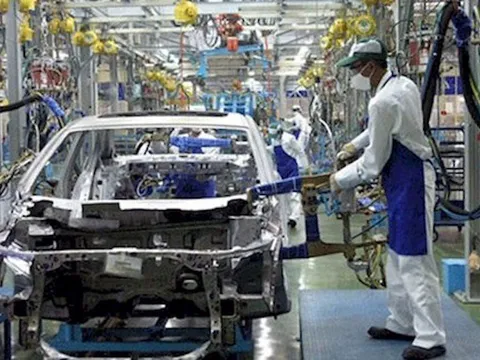 Nghiên cứu tháo gỡ khó khăn cho ngành sản xuất, lắp ráp ô tô trong nước