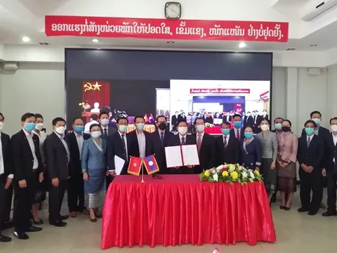 Hợp tác khoa học, công nghệ và đổi mới sáng tạo Việt Nam - Lào