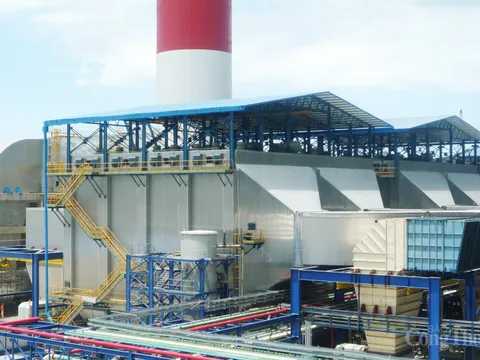 Ngành công nghiệp chế tạo thiết bị toàn bộ: Đủ năng lực làm tổng thầu các công trình lớn