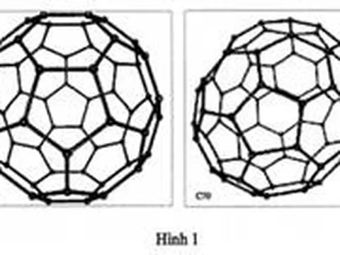Tiềm năng sản xuất hỗn hợp C60-C70 fullerene từ chất thải nông nghiệp