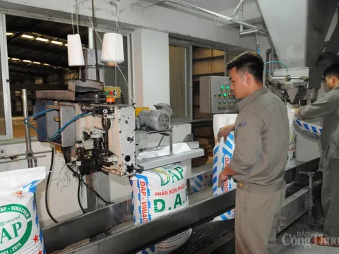 Ngành hóa chất tập trung đầu tư chiều sâu, nâng cao năng lực sản xuất