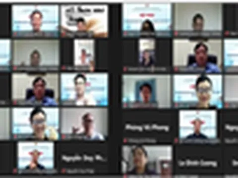 Hội thảo trực tuyến “Ứng dụng năng lượng nguyên tử phục vụ phát triển kinh tế - xã hội”