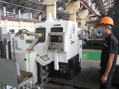 Đẩy mạnh tự động hóa, nâng cao hiệu quả sản xuất kinh doanh