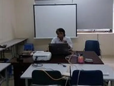 Trung tâm NDE phối hợp với Sở KH&CN Hải Phòng thực hiện khoá đào tạo an toàn bức xạ trực tuyến cho các cơ sở sử dụng thiết bị bức xạ trên địa bàn thành phố Hải Phòng