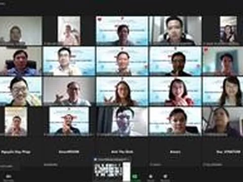 Hội thảo trực tuyến “Ứng dụng năng lượng nguyên tử phục vụ phát triển kinh tế - xã hội”