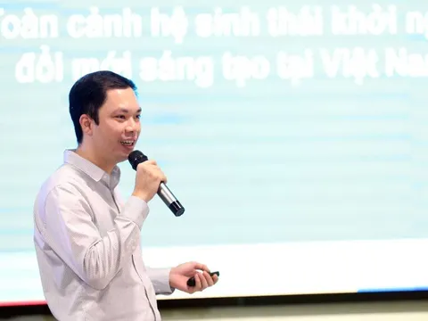 Khởi động Dự án Phát hành báo cáo “Toàn cảnh Đổi mới sáng tạo mở Việt Nam 2021”