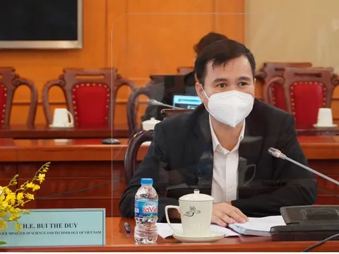 Phiên Họp lần thứ 4 Ban chỉ đạo Dự án Hợp tác xây dựng Viện Khoa học và Công nghệ Việt Nam – Hàn Quốc