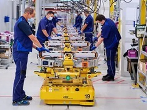 Doanh nghiệp châu Âu tin tưởng chiến lược mới của Việt Nam về chống dịch