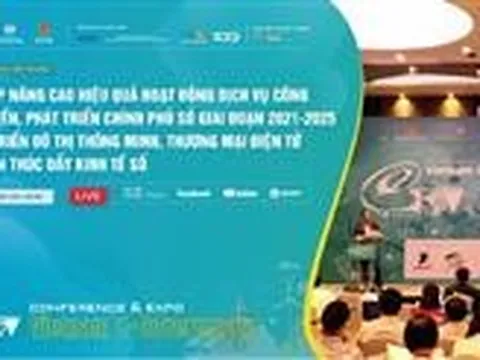 Đẩy mạnh chuyển đổi số để tạo lợi thế cạnh tranh quốc gia