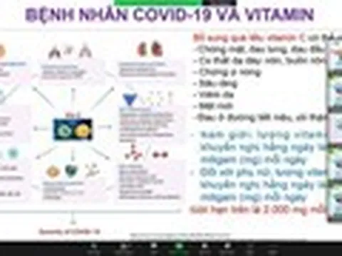 Tăng đề kháng phòng COVID-19: Nên làm từ gốc