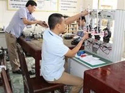 Đổi mới hoạt động đo lường, hỗ trợ doanh nghiệp Thừa Thiên Huế nâng cao năng lực cạnh tranh