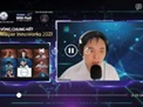 “Nền tảng phòng xếp hàng ảo cho bệnh viện” là quán quân “AIoT Developer InnoWorks 2021”