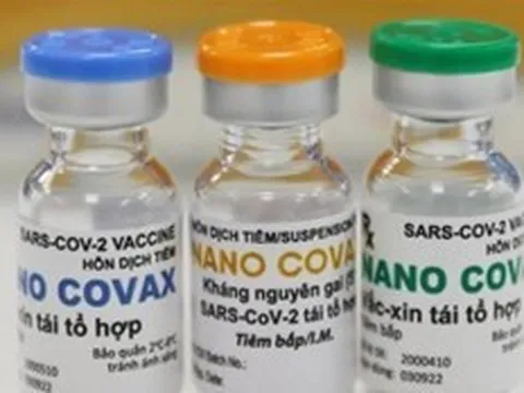 Cần tiếp tục đánh giá hiệu lực bảo vệ của vaccine Nanocovax