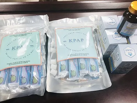 Sách vàng Sáng tạo Việt Nam 2021 vinh danh công trình khoa học của Viện Công nghệ mới trong lĩnh vực công nghệ sinh học