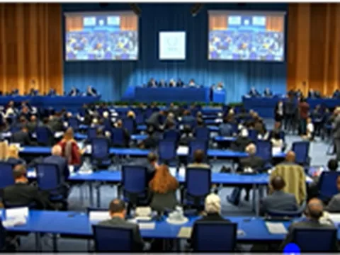 Khai mạc Đại hội đồng lần thứ 65 của Cơ quan Năng lượng nguyên tử quốc tế