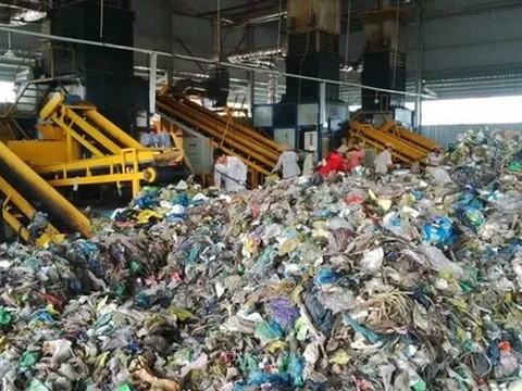 Thiết bị xử lý rác thải sinh hoạt của RIAM được vinh danh tại Sách vàng Sáng tạo Việt Nam 2021