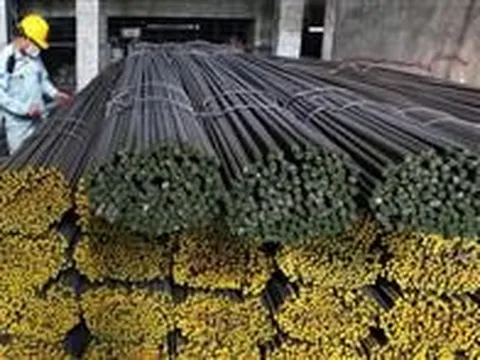 Sửa đổi quy định kỹ thuật mới về chứng nhận sản phẩm đối với thanh cốt thép