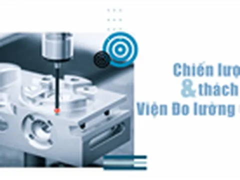 Chiến lược số hóa và thách thức với Viện Đo lường Quốc gia