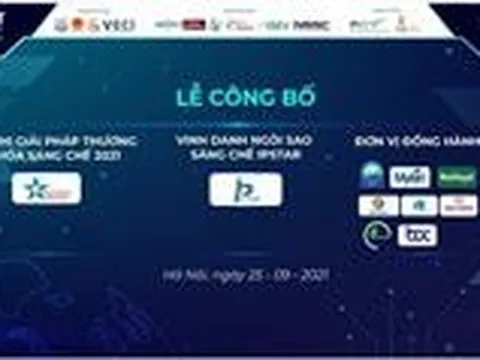 TECHFEST 2021- Nơi hội tụ sáng chế và khởi nghiệp