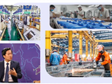 Tiêu chuẩn phục vụ cho các Mục tiêu phát triển bền vững - Tầm nhìn chung cho một thế giới tốt đẹp hơn