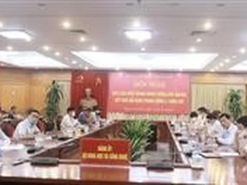 Hội nghị Báo cáo viên Trung ương thông báo nhanh kết quả Hội nghị Trung ương 4, khóa XIII