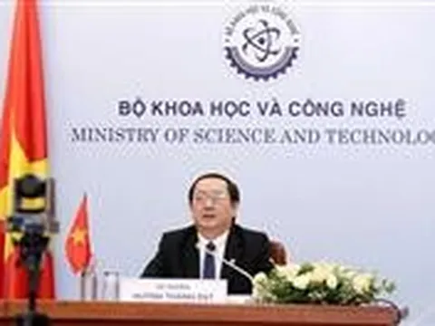 Nhật Bản tài trợ Việt Nam thiết bị bảo quản lạnh tiên tiến trong lĩnh vực nông nghiệp thủy sản