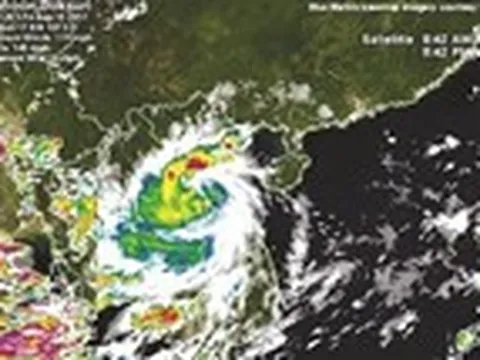 Nhiều nghiên cứu KH&CN ứng dụng trong phòng chống thiên tai