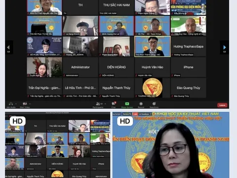 GIẢI PHÁP THÚC ĐẨY PHÁT TRIỂN KINH TẾ DOANH NGHIỆP THỜI COVID 19